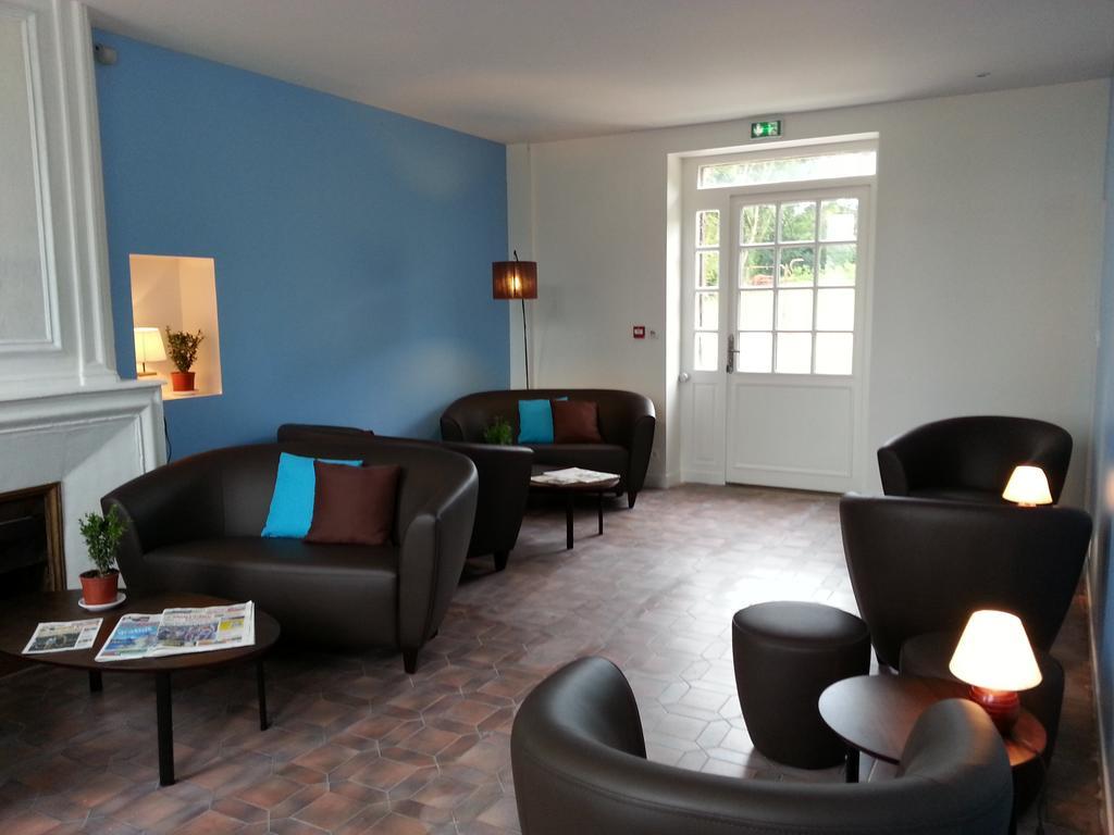 Les Loges D'Etretat Hotel Exterior foto