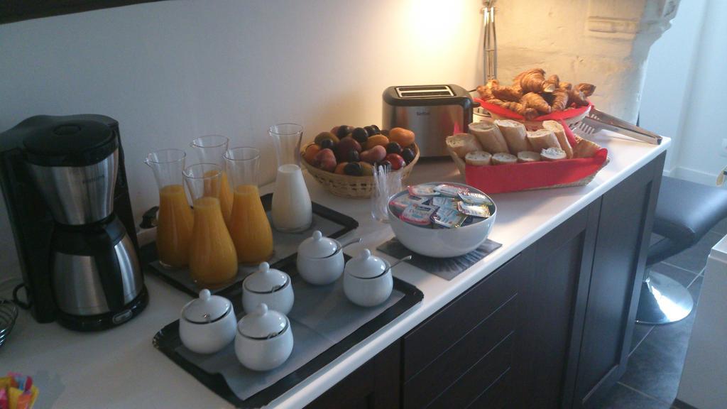 Les Loges D'Etretat Hotel Exterior foto