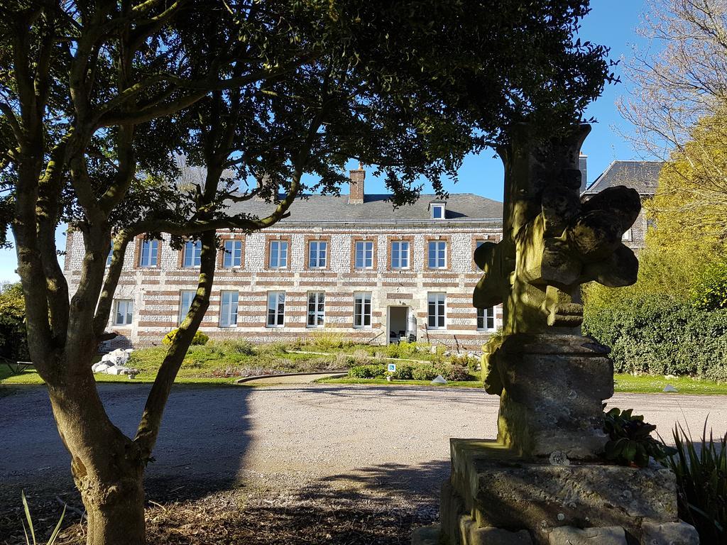 Les Loges D'Etretat Hotel Exterior foto