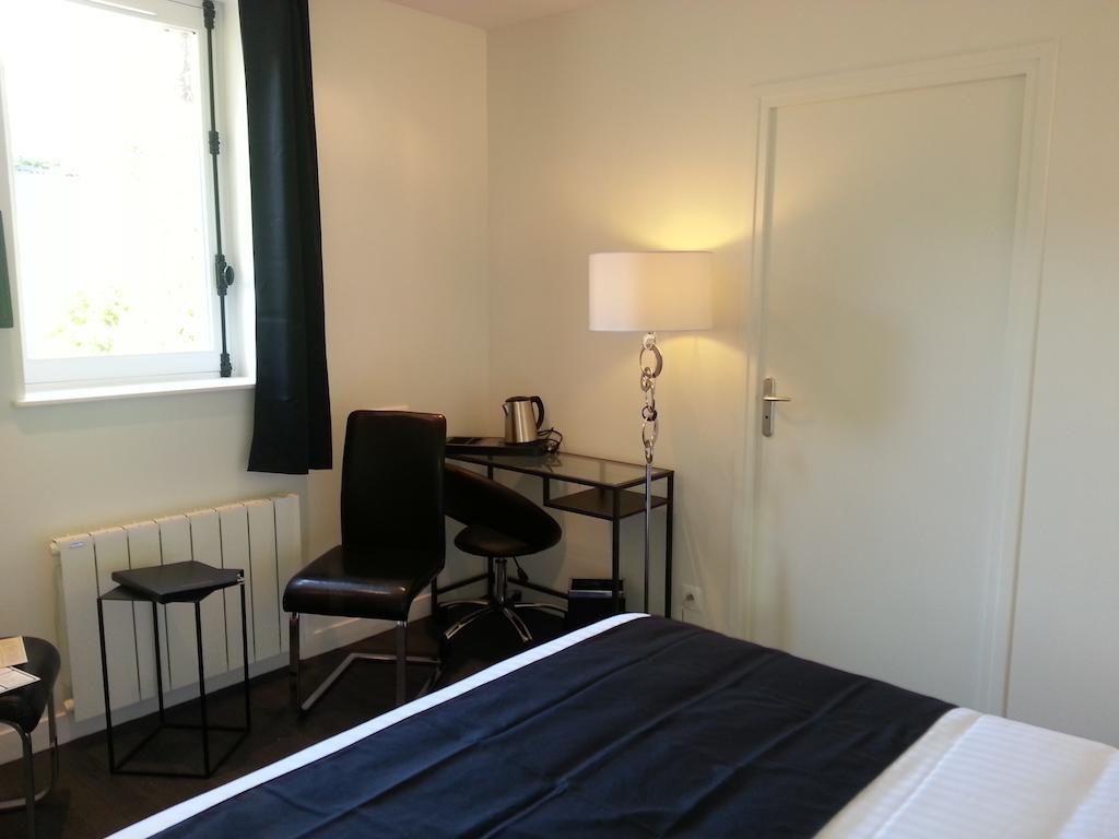 Les Loges D'Etretat Hotel Quarto foto