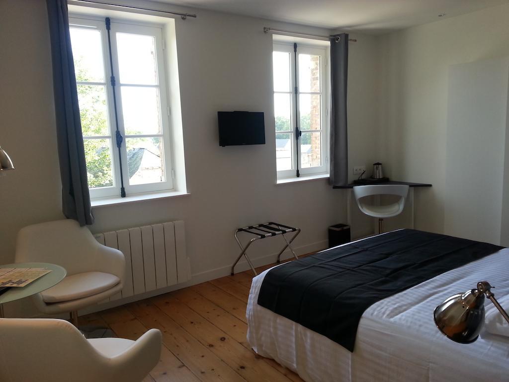 Les Loges D'Etretat Hotel Quarto foto