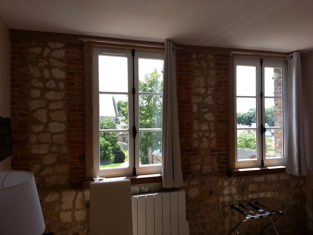 Les Loges D'Etretat Hotel Exterior foto