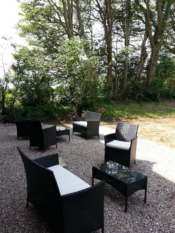 Les Loges D'Etretat Hotel Exterior foto