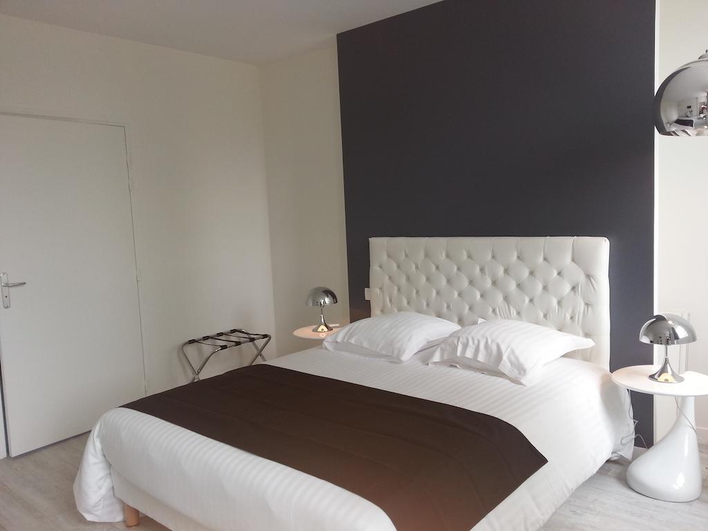 Les Loges D'Etretat Hotel Quarto foto