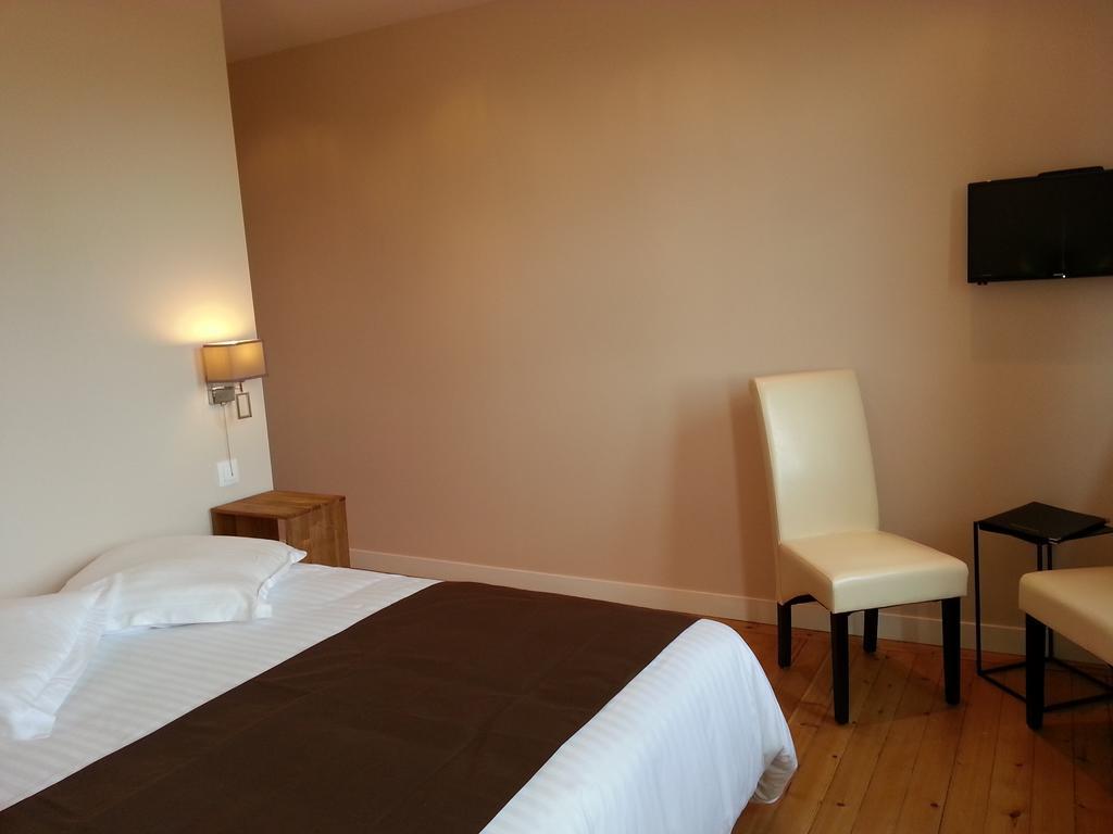Les Loges D'Etretat Hotel Quarto foto