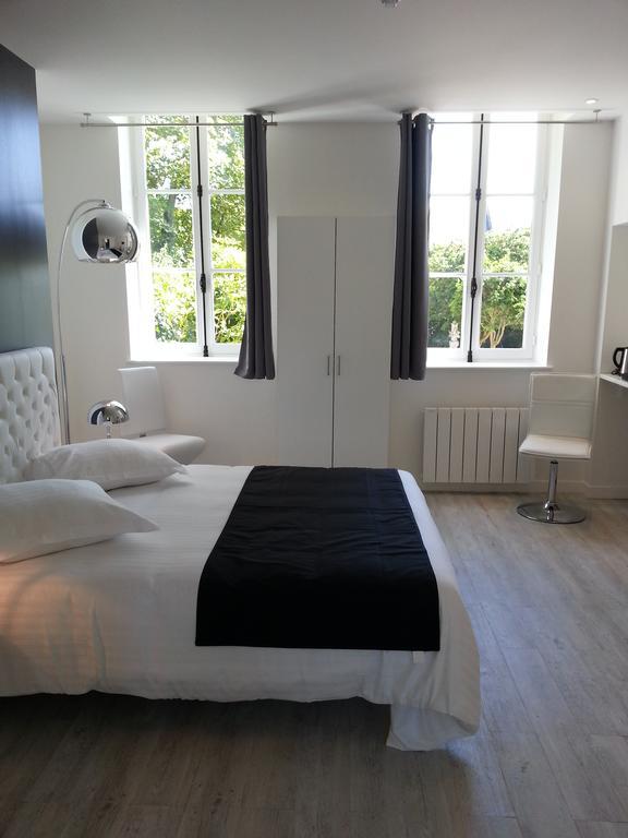 Les Loges D'Etretat Hotel Quarto foto