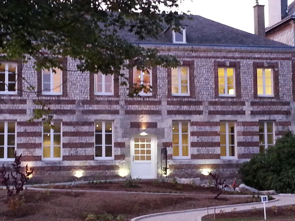 Les Loges D'Etretat Hotel Exterior foto