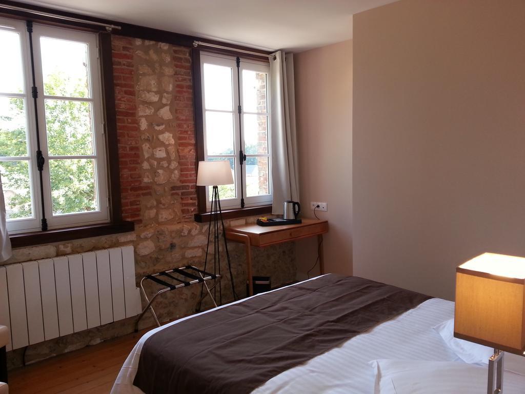 Les Loges D'Etretat Hotel Quarto foto