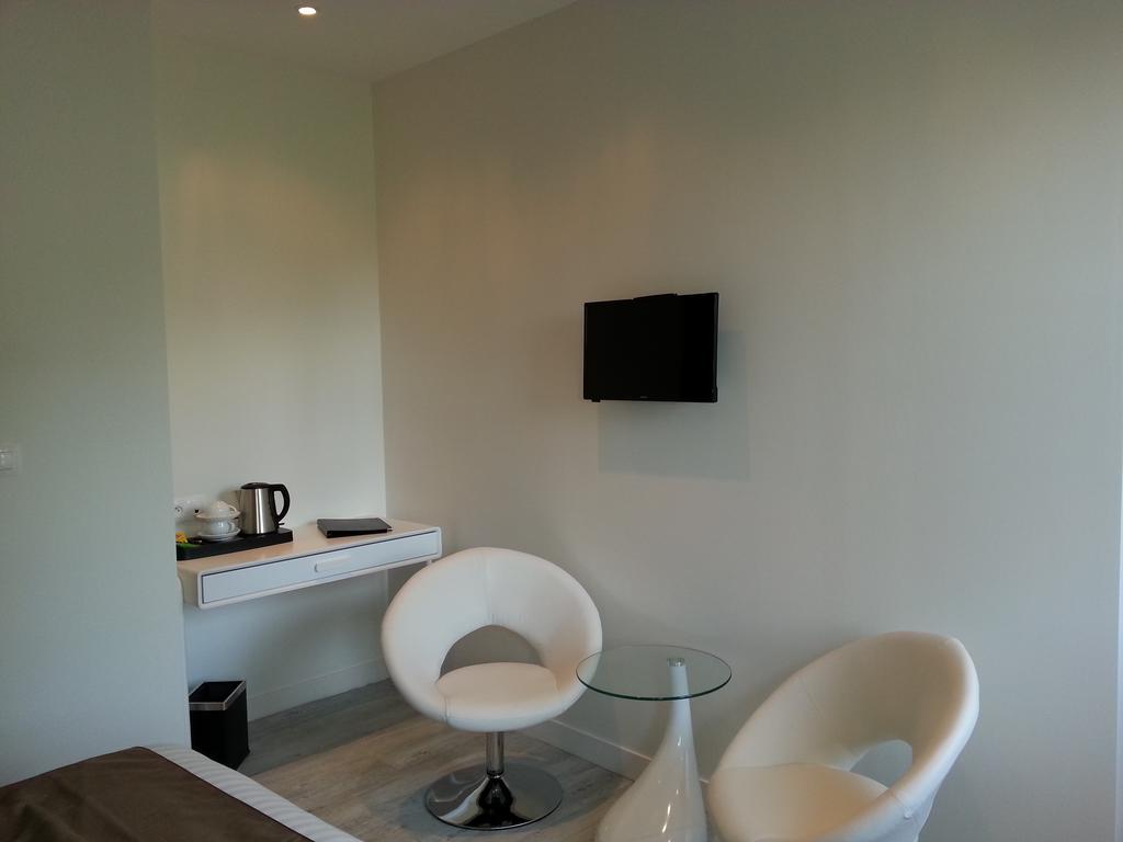 Les Loges D'Etretat Hotel Quarto foto