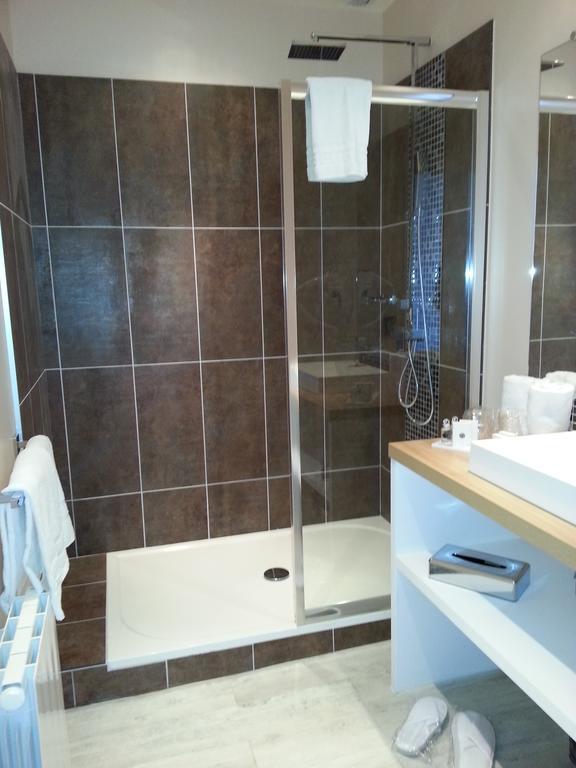 Les Loges D'Etretat Hotel Quarto foto