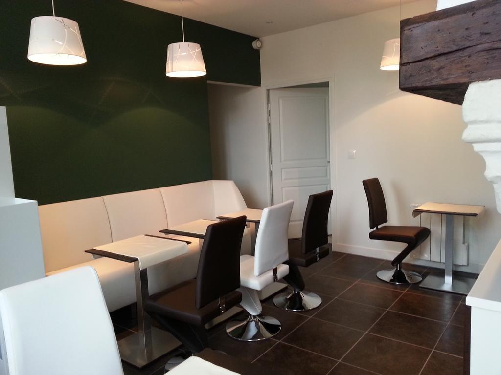 Les Loges D'Etretat Hotel Exterior foto